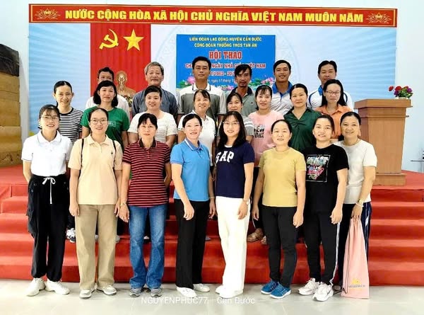 HỘI THAO CHÀO MỪNG 20/11/2024